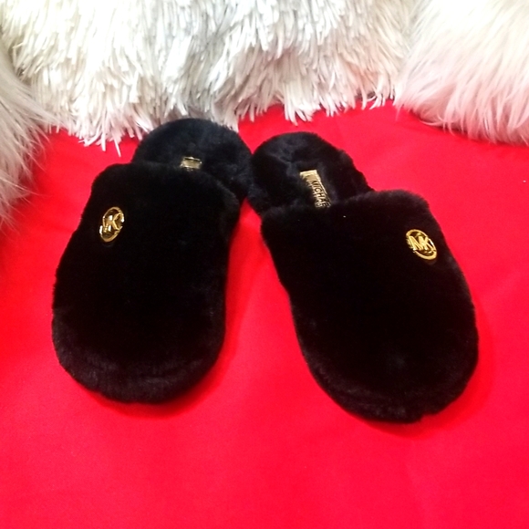 MICHAEL KORS ALEXIS SLIPPERS - Picture 1 of 8